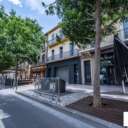 Le Zen Appartement 4 Pers Centre Ville Perpinhã Exterior foto