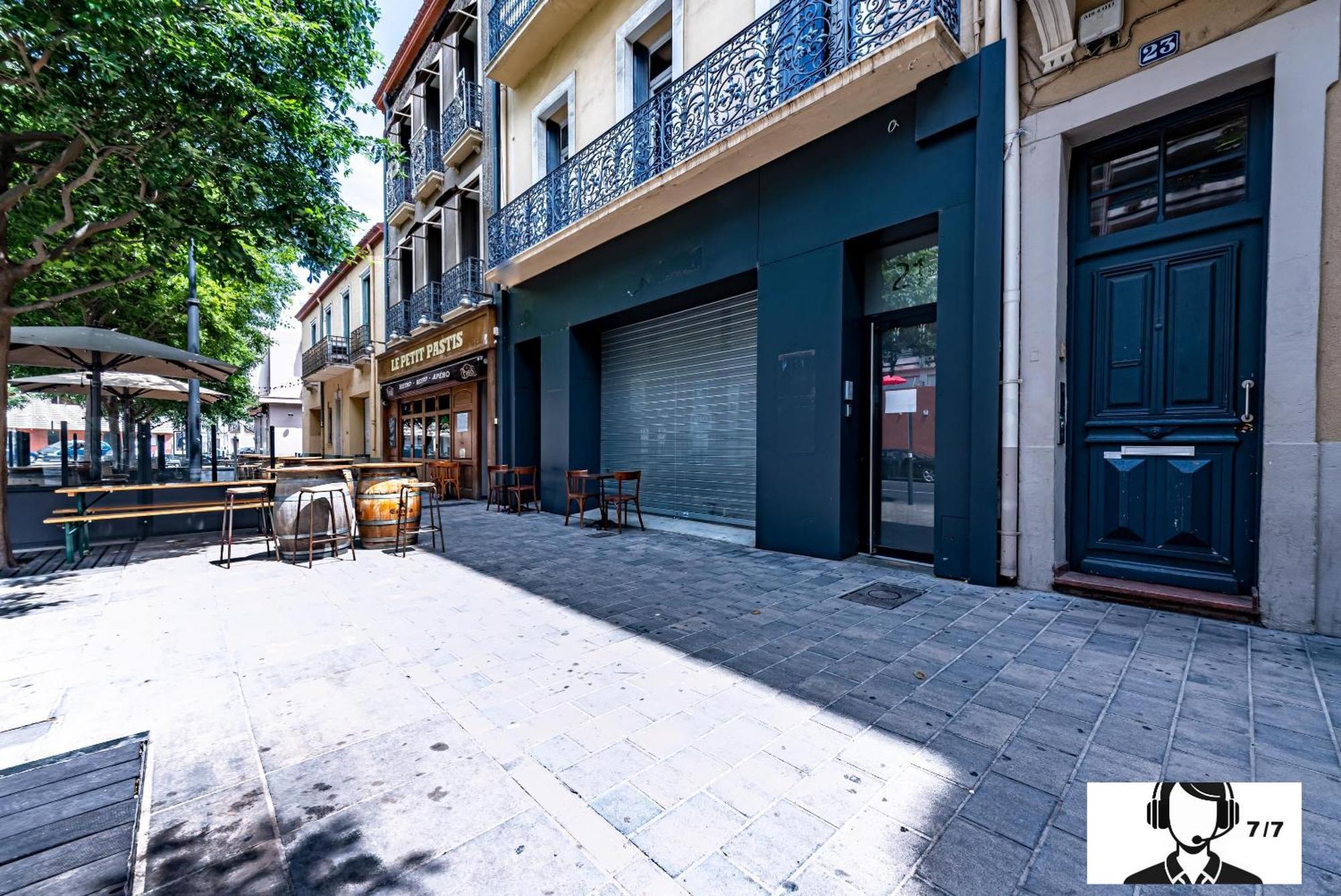Le Zen Appartement 4 Pers Centre Ville Perpinhã Exterior foto